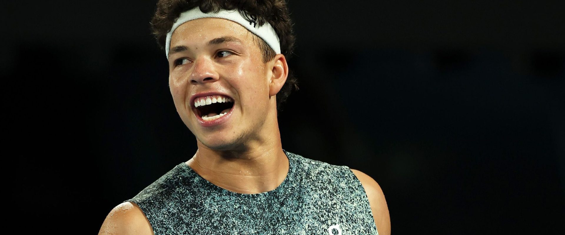 Ben Shelton, savuros după victoria cu Ruud, la Australian Open! Djokovic, subiectul glumei americanului