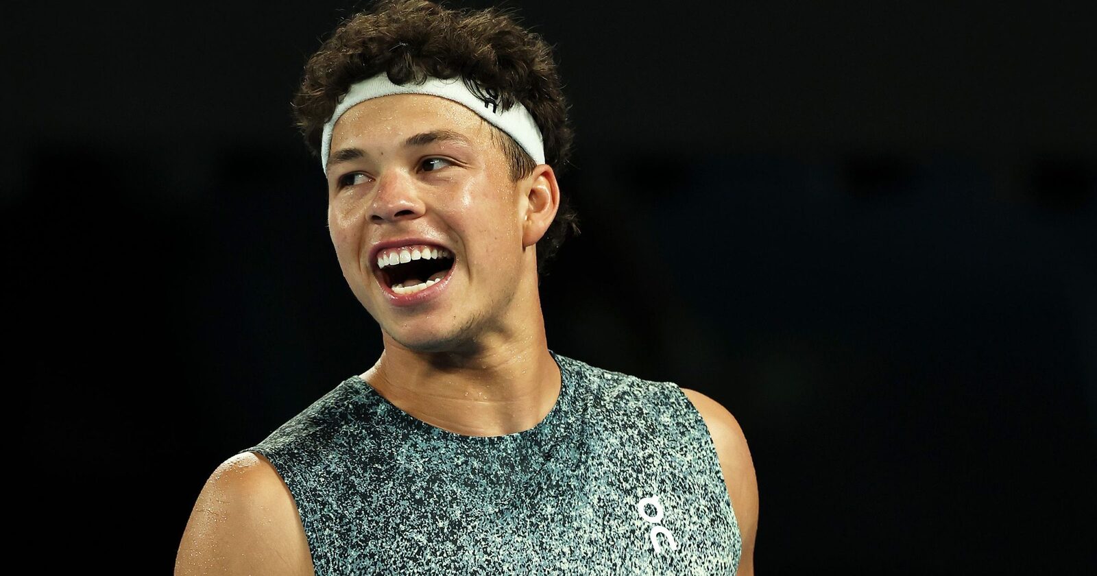 Ben Shelton umilește pe Ruud după victoria de la Australian Open! Djokovic, ținta glumelor sale.