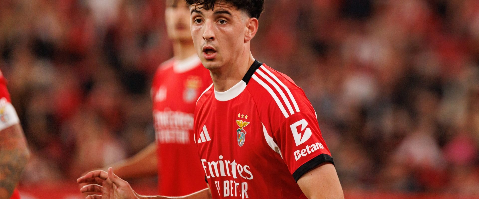 Muitas novidades no onze do Benfica para a receção ao Estoril