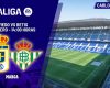Betis: horario y dónde ver hoy por TV y online el partido de LaLiga EA Sports