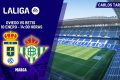 Betis: horario y dónde ver hoy por TV y online el partido de LaLiga EA Sports