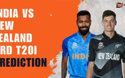 India vs New Zealand 3rd T20I Prediction