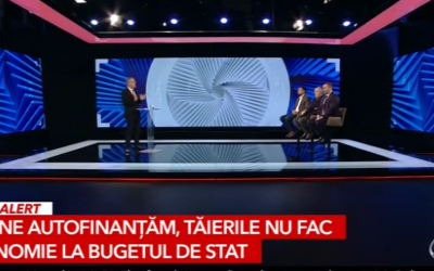 Bolojan: Restructurări fără efect la ANRE, ASF și ANCOM pe