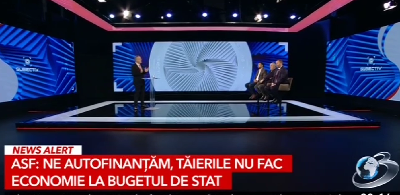 Bolojan: Restructurări fără efect la ANRE, ASF și ANCOM pe