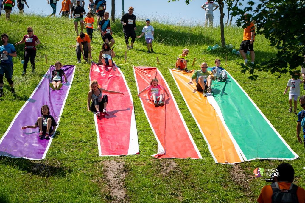 Apel de proiecte pentru o nouă ediție Brașov Heroes