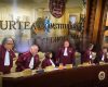 Judecătorii CCR. Foto: LCV / Shutterstock. Colaj: Ion Mateș / Hotnews