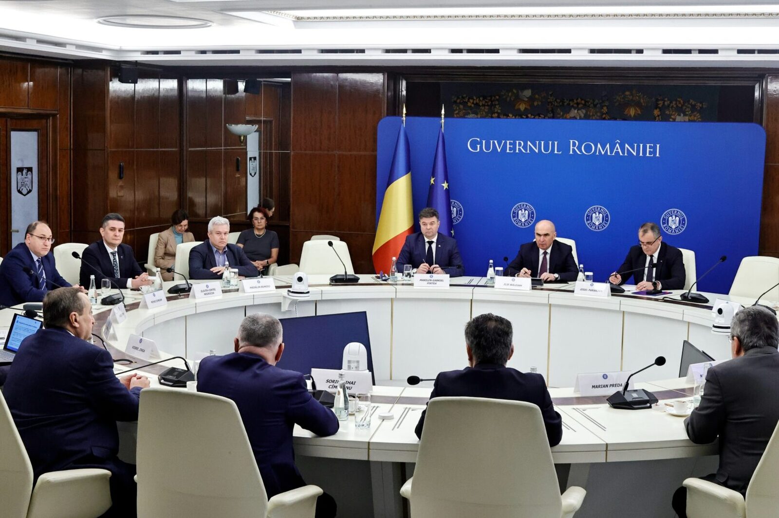 Bolojan: Învățământul superior și cercetarea, vizate de măsuri de austeritate în 2026