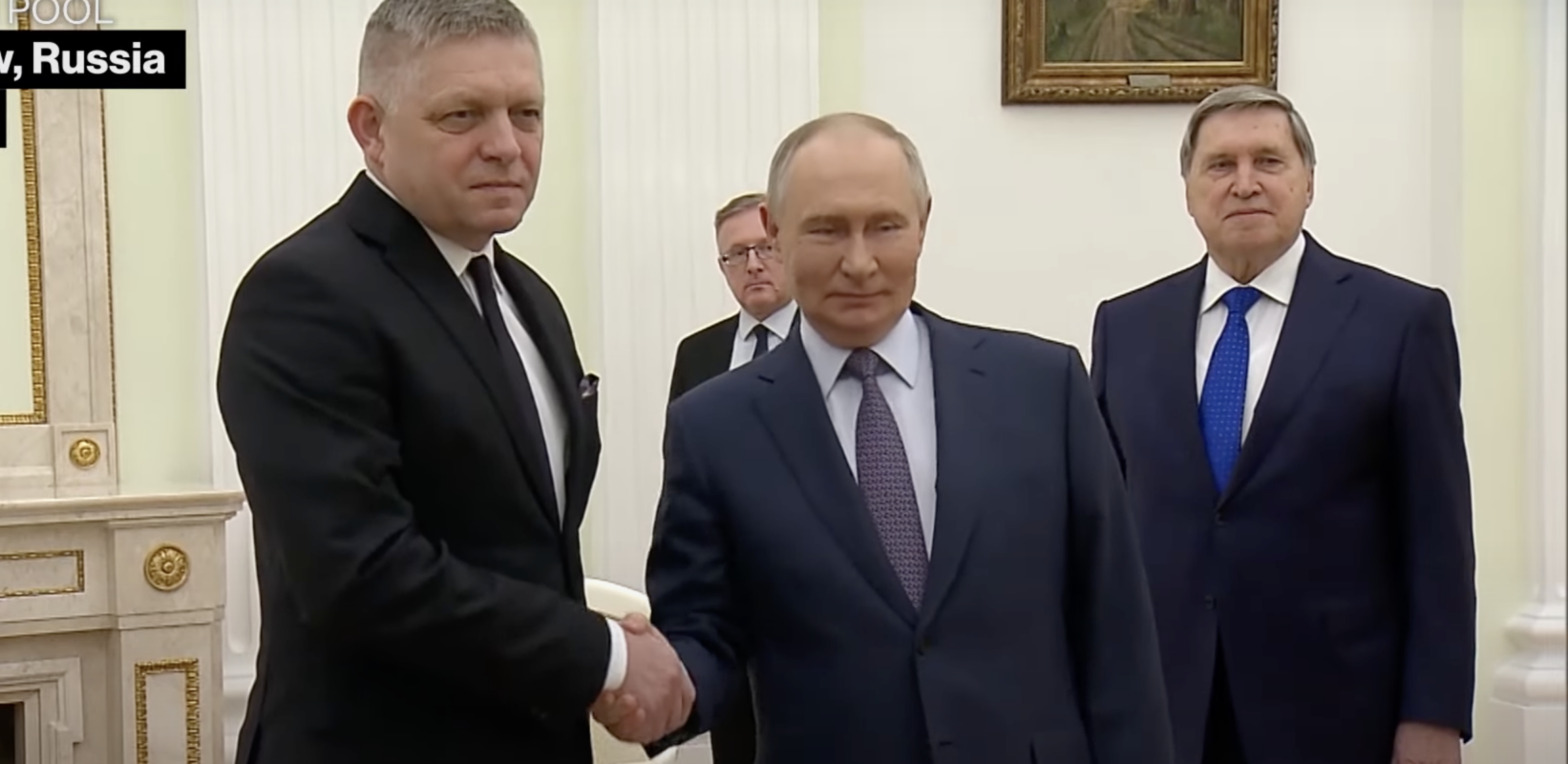 Prim-ministrul Slovaciei, Robert Fico, și-a afirmat ferm poziția față de atacul militar american asupra Venezuelei, condamnând acțiunea ca fiind o încălcare clară a normelor internaționale