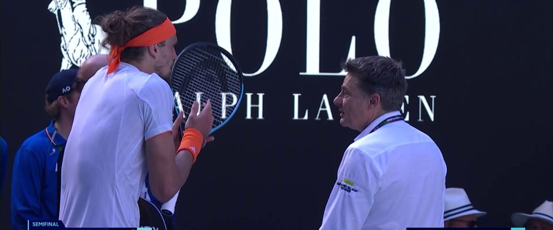 Carlos Alcaraz, acuzat că a trișat la Australian Open! Alexander Zverev a lansat acuzații dure: "Mereu îi protejați pe acești doi tipi"