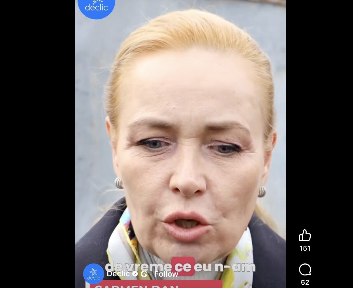 Carmen Dan, fost ministru de Interne, audiată ca martor în dosarul „10 August”