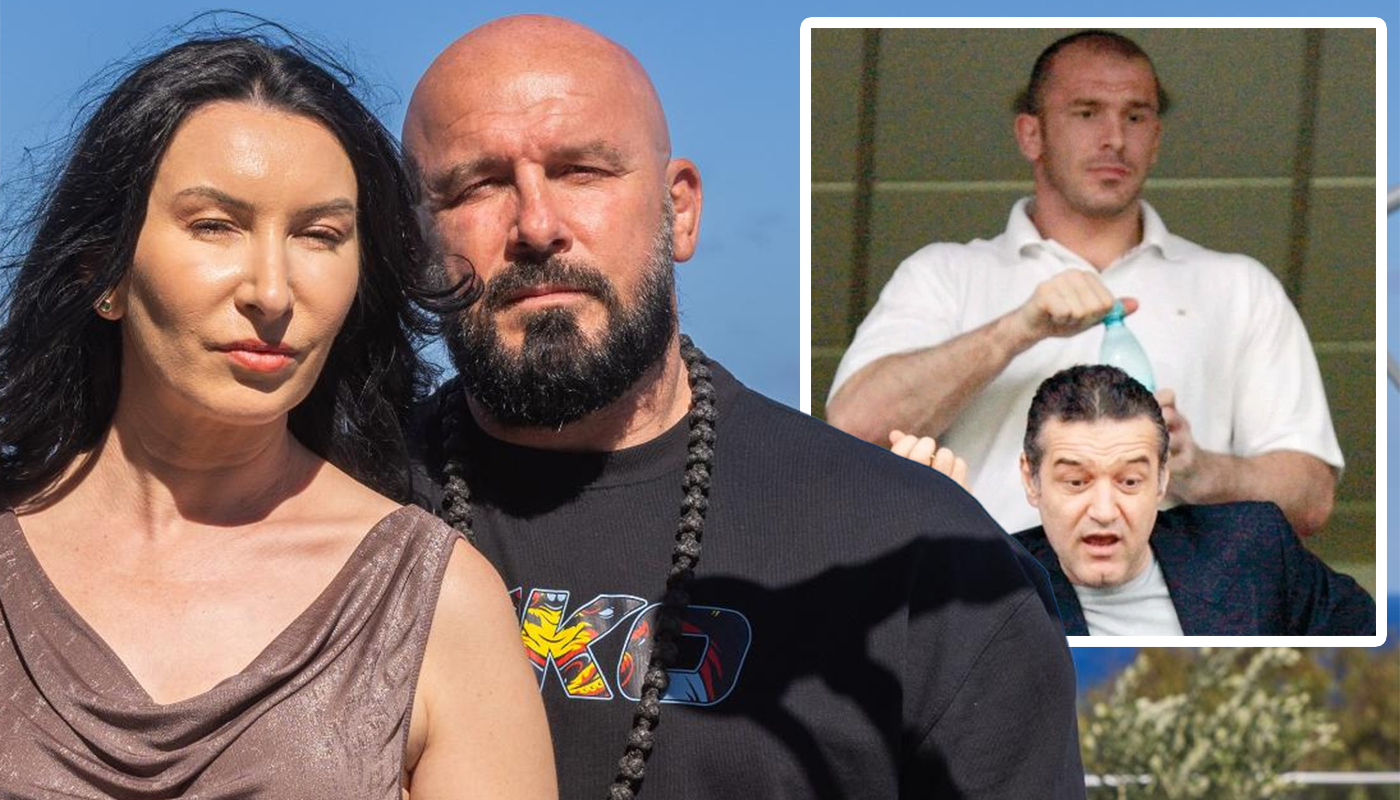 De ce a făcut închisoare Cătălin Zmărăndescu pentru Gigi Becali. Actualul concurent Power Couple 2026 a recunoscut tot