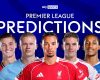 Premier League predictions