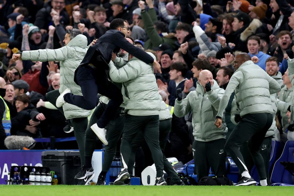 Ce meci pe Stamford Bridge! Condusă cu 0-2 în derby-ul londonez, Chelsea a revenit și a câștigat în prelungiri