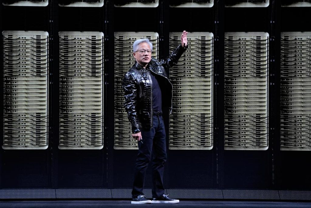 China Tells Alibaba, Tech Firms to Prep Nvidia H200 Orders