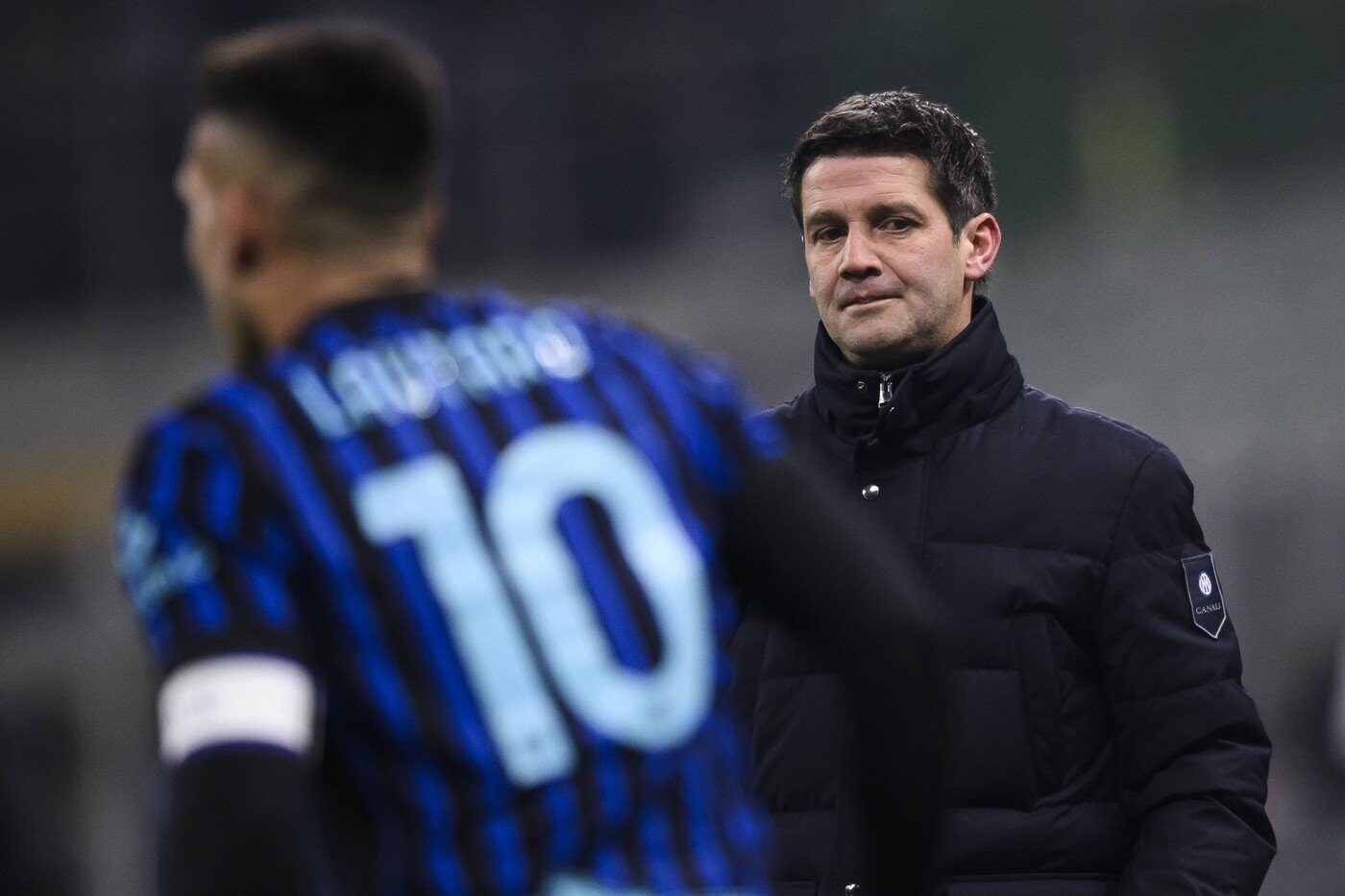 Cristi Chivu, absent de la conferința de presă după victoria cu Bologna Inter Milano s-a impus decisiv în meciul din etapa a 18-a a campionatului Serie A, în fața echipei Bologna, câștigând cu 3-1