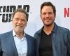 Chris Pratt Reveal Massive Christmas Gift Father-In-Law Arnold Schwarzenegger Gave Him