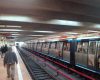 Circulația trenurilor de metrou se desfășoară cu dificultate pe Magistrala 2