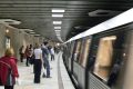Incident la metrou. Se circulă în sistem pendulă între staţiile Piaţa Sudului - Eroii Revoluţiei şi Tudor Arghezi - Piaţa Sudului