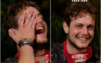 Concurenta care s-a îndrăgostit de Aris Eram la Survivor. După Laura Giurcanu, a mai făcut o victimă la Antena 1