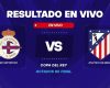 RC Deportivo vs Atlético de Madrid resultado