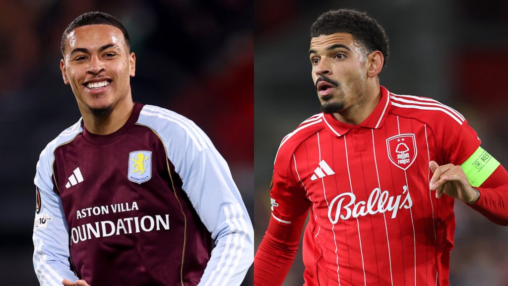 What Villa and Forest need to qualify for European knockout stages