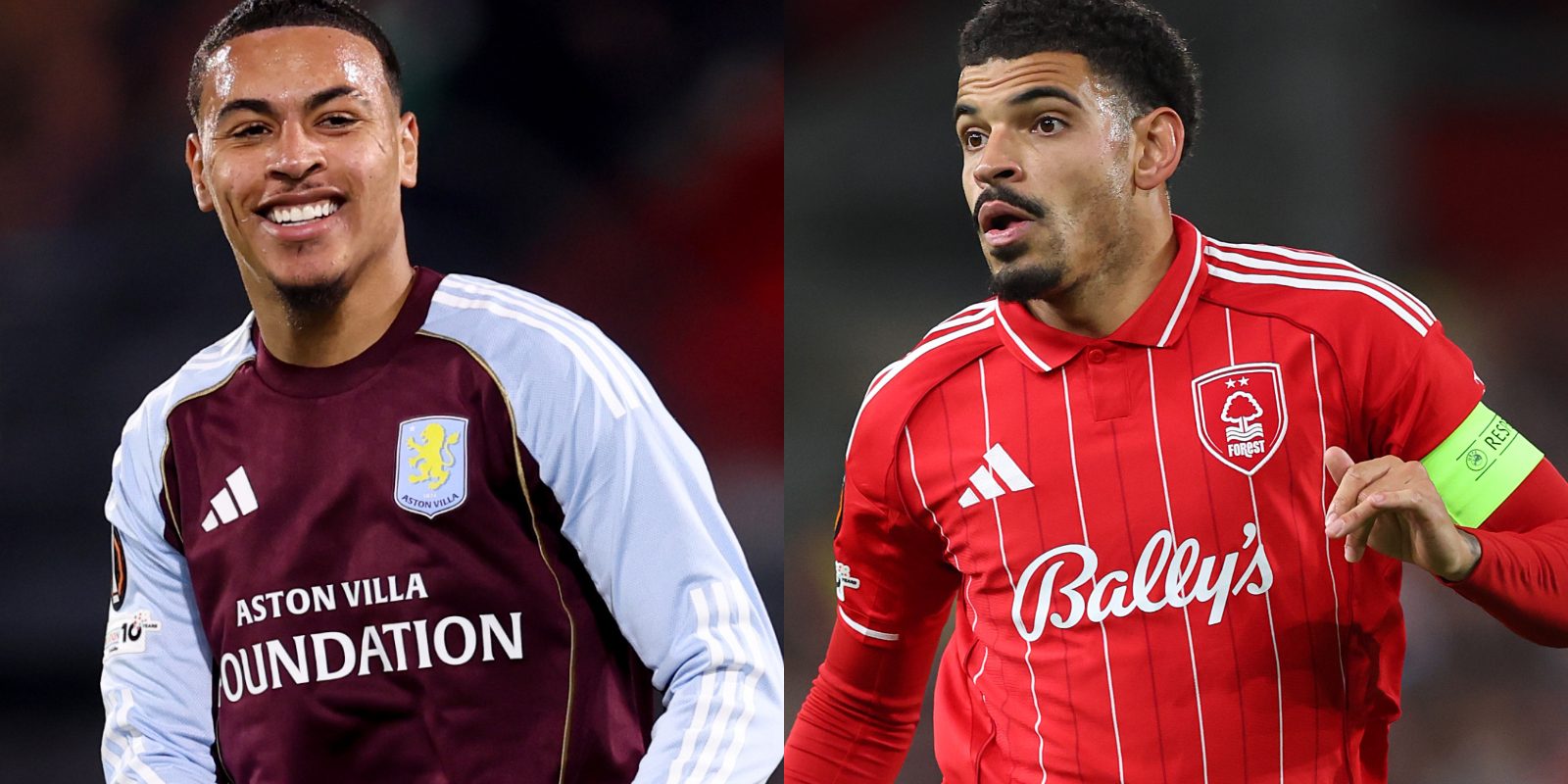 What Villa and Forest need to qualify for European knockout stages