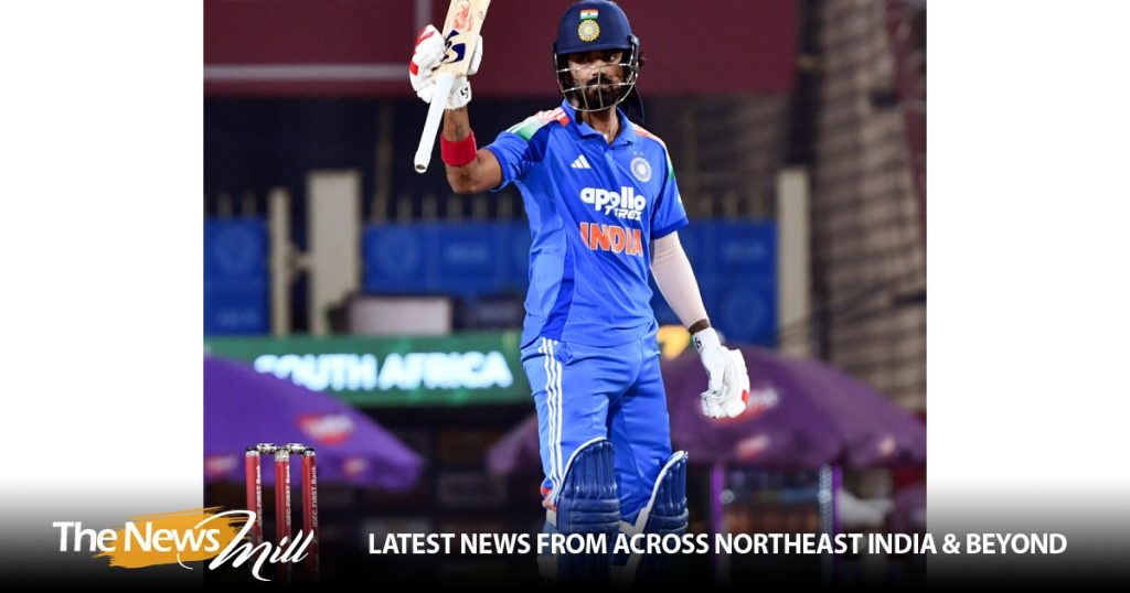 India’s middle-order crisis man strikes eighth ODI ton while balancing accumulation and finishing duties