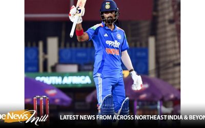India’s middle-order crisis man strikes eighth ODI ton while balancing accumulation and finishing duties