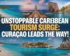 Curaçao joins dominican republic, barbados, jamaica, bahamas, cuba in an unstoppable rise of caribbean tourism sector from international travel market from netherlands, us, and colombia, new update is here