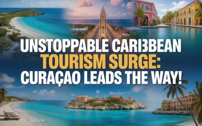 Curaçao joins dominican republic, barbados, jamaica, bahamas, cuba in an unstoppable rise of caribbean tourism sector from international travel market from netherlands, us, and colombia, new update is here