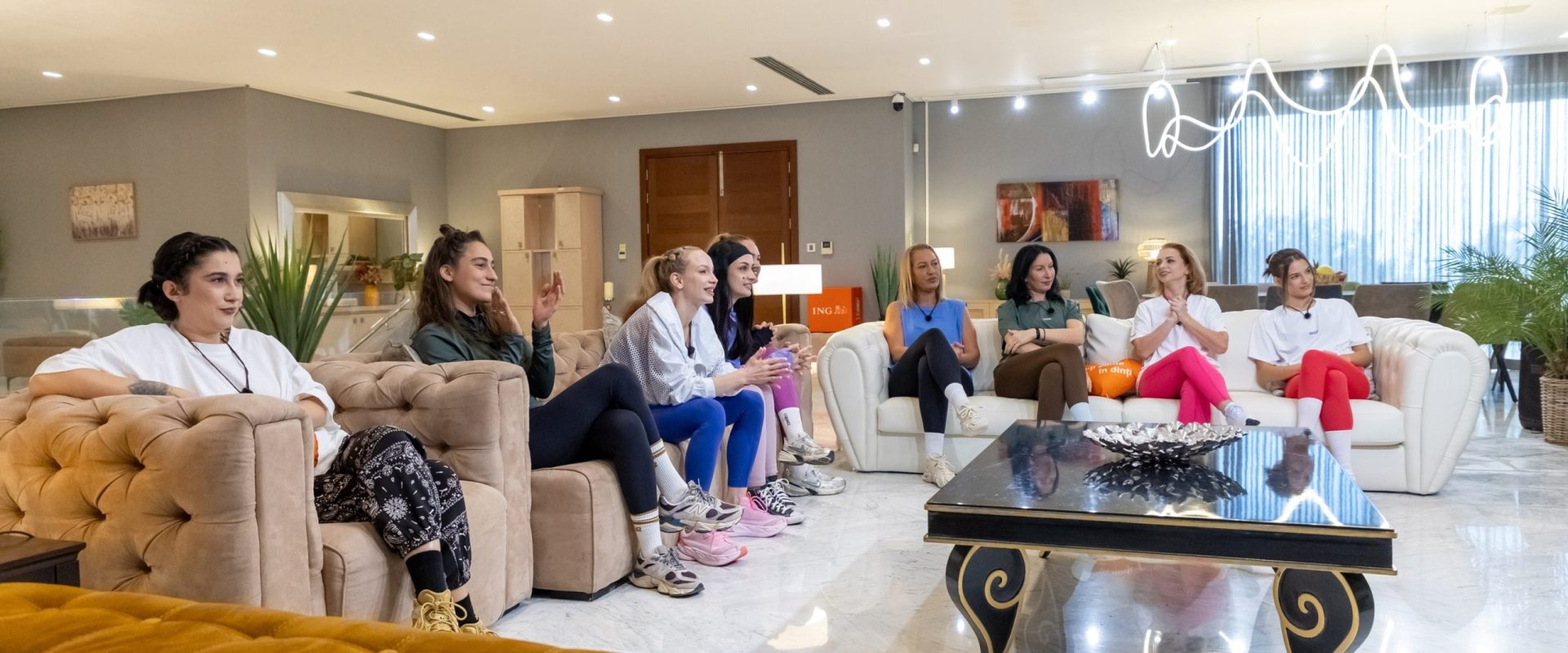 Fetele urmăresc investiție băieți - Power Couple 2026