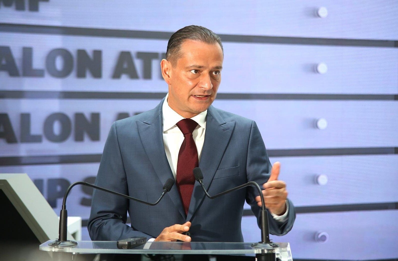 Daniel Băluță, primarul Sectorului 4 și președintele PSD București, a răspuns dur la avertismentele lansate recent de primarul general Ciprian Ciucu privind o posibilă criză bugetară care se conturează în Capitală