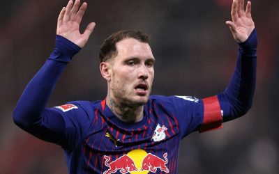 Last-Minute-Drama um DFB-Star! David Raum kostet RB Leipzig in letzter Sekunde den Sieg