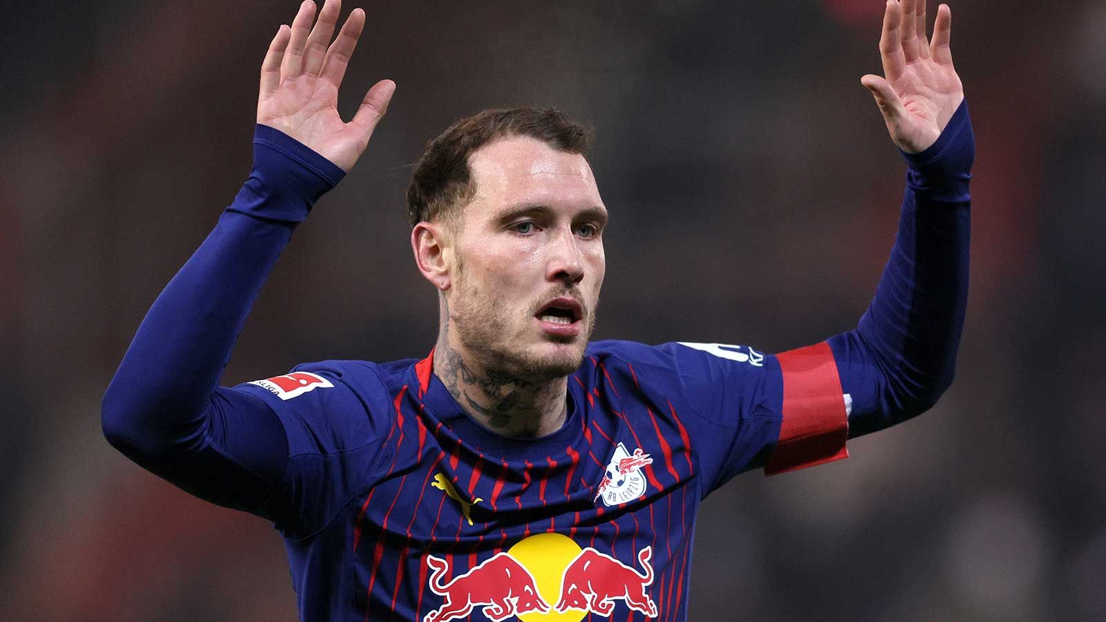 David Raum, DFB-Star: Drama de ultimă oră fură victoria lui RB Leipzig