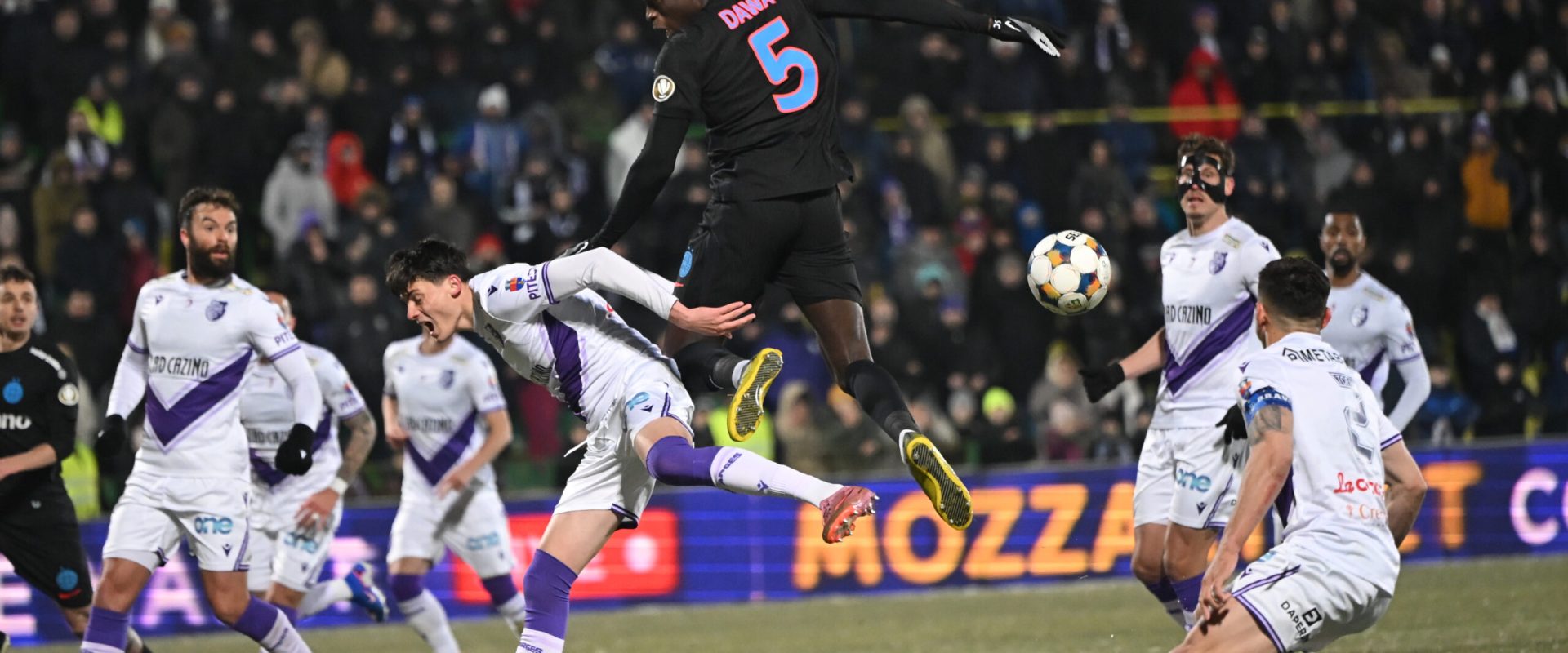 Mai poate Dawa? Radiografia frapantă a camerunezului după FC Argeș