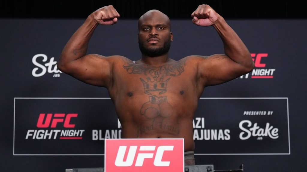 Reviewing Derrick Lewis' 16 knockouts ahead of UFC 324