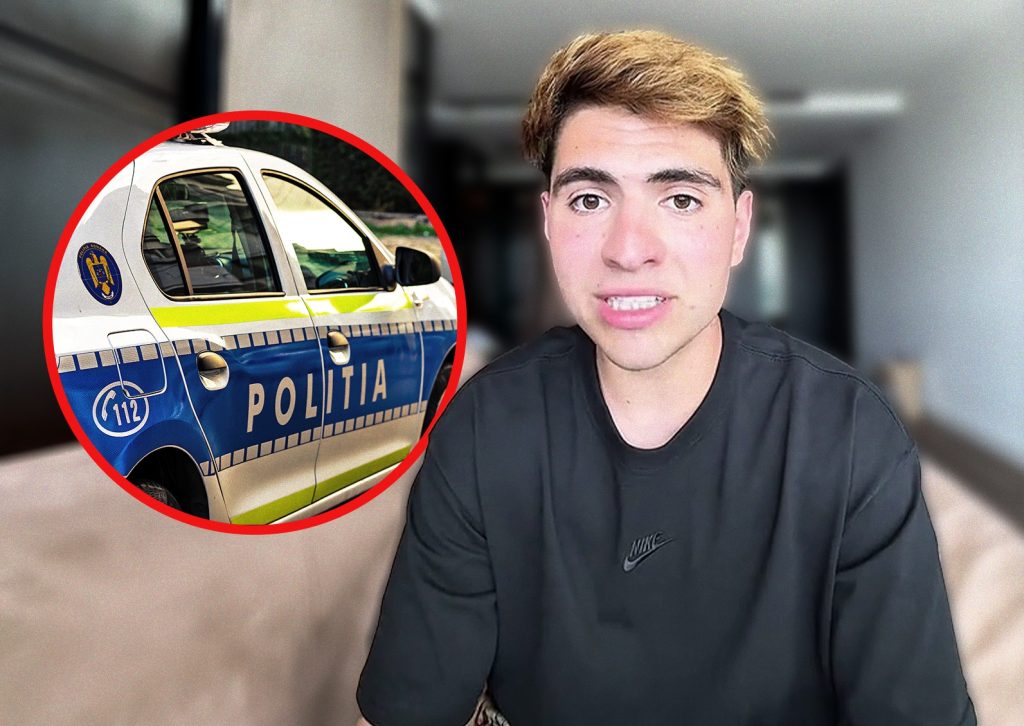 Cine l-a “turnat” pe Bisoi în fața procurorilor. Noi detalii din dosarul în care celebrul vlogger a fost condamnat