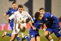 Live Video&Score | Dinamo Zagreb – FCSB 2-0, ACUM pe DGS 1. GOL! ”Roș-albaștrii” au primit două goluri în patru minute