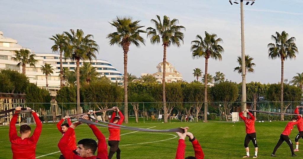 L-a convins pe Kopic! Dinamo ar fi decis să-i ofere un contract pe 6 luni după ce a impresionat în cantonament