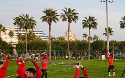 L-a convins pe Kopic! Dinamo ar fi decis să-i ofere un contract pe 6 luni după ce a impresionat în cantonament