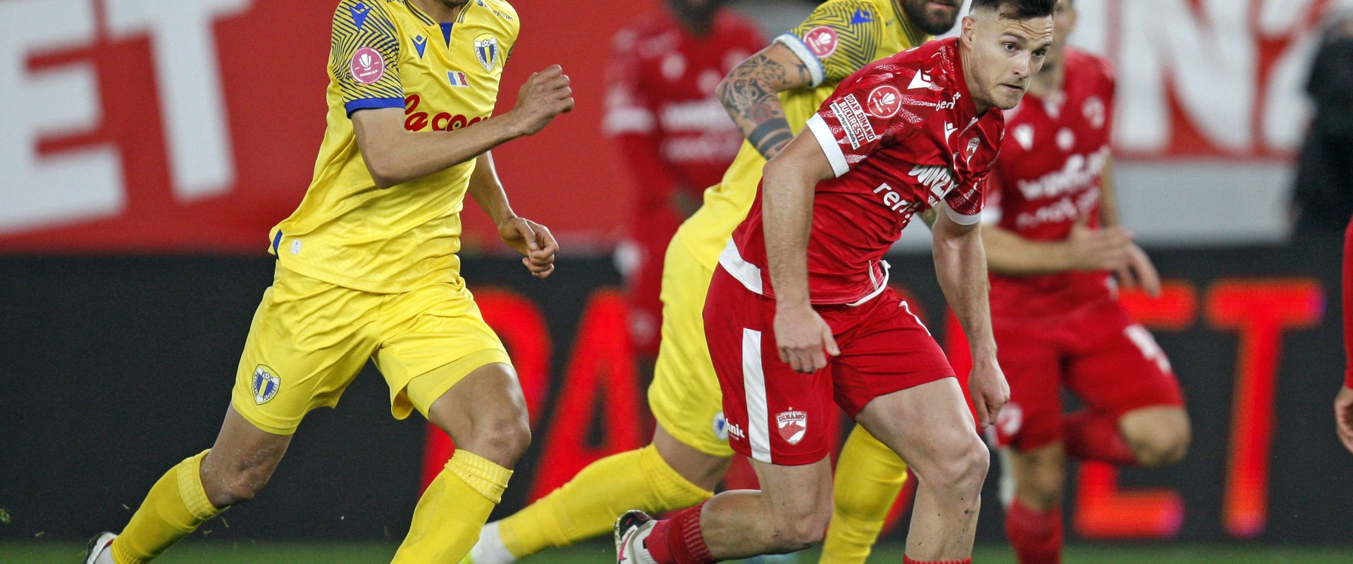 Dinamo – Petrolul. Episodul 99 - Comunicat de presă