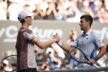 Novak Djokovic – Jannik Sinner, a doua semifinală de la Australian Open