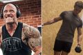 I Tried Dwayne Johnson’s Brutal 30-Set Push Workout – Here’s How it Really Feels to Train Like The Rock