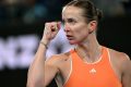Secretul din spatele succesului Elinei Svitolina la Australian Open: "Foarte fericită că am făcut-o"