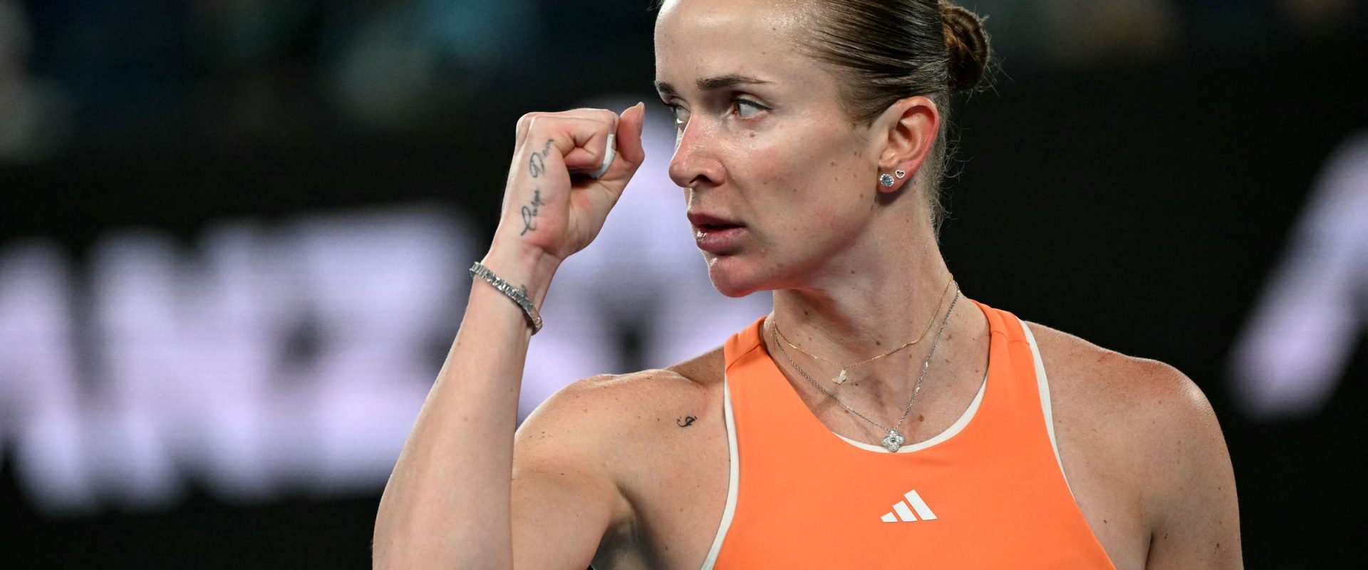 Secretul din spatele succesului Elinei Svitolina la Australian Open: "Foarte fericită că am făcut-o"