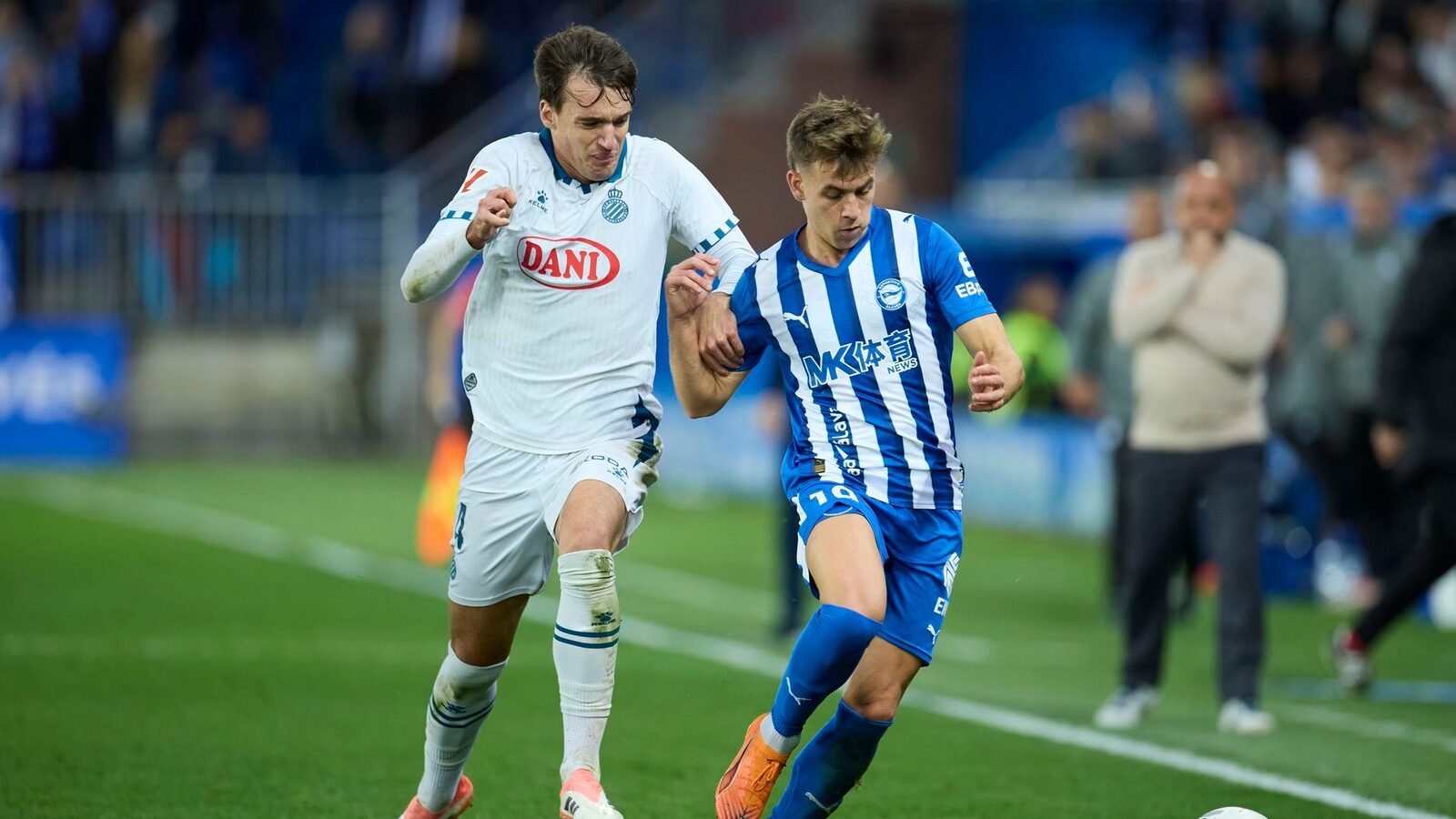 Espanyol și Alaves și-au anunțat echipele în LALIGA!