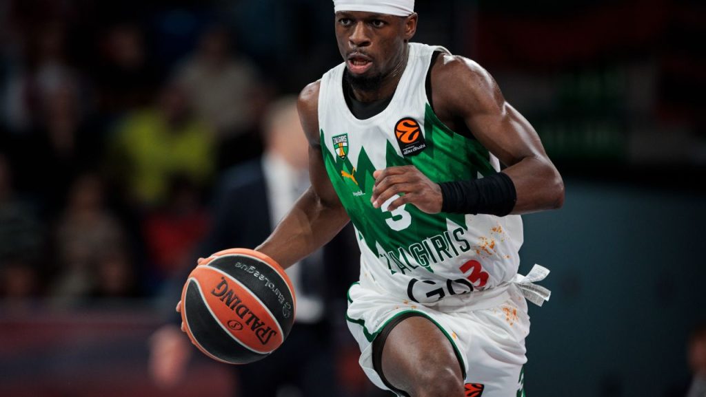 Show și echilibru în Euroligă, competiție transmisă exclusiv de VOYO