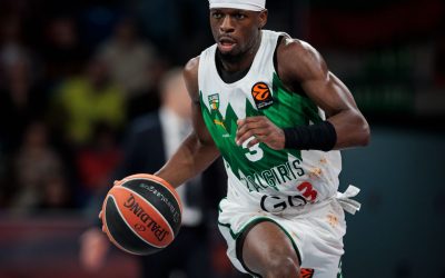 Show și echilibru în Euroligă, competiție transmisă exclusiv de VOYO