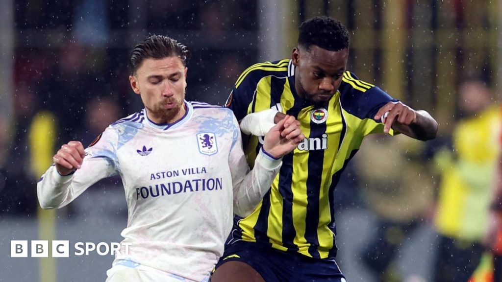 Europa League LIVE: Fenerbahce vs Aston Villa, Bologna vs Celtic, Braga vs Nottingham Forest & Rangers vs Ludogorets- score, radio commentary & text updates