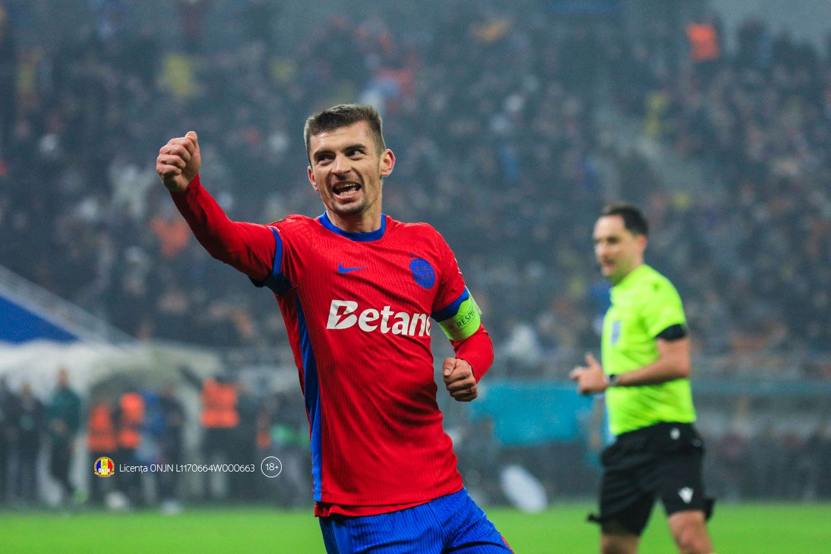 FC Argeș – FCSB, meci cu 50% Boost. Pe Bune!